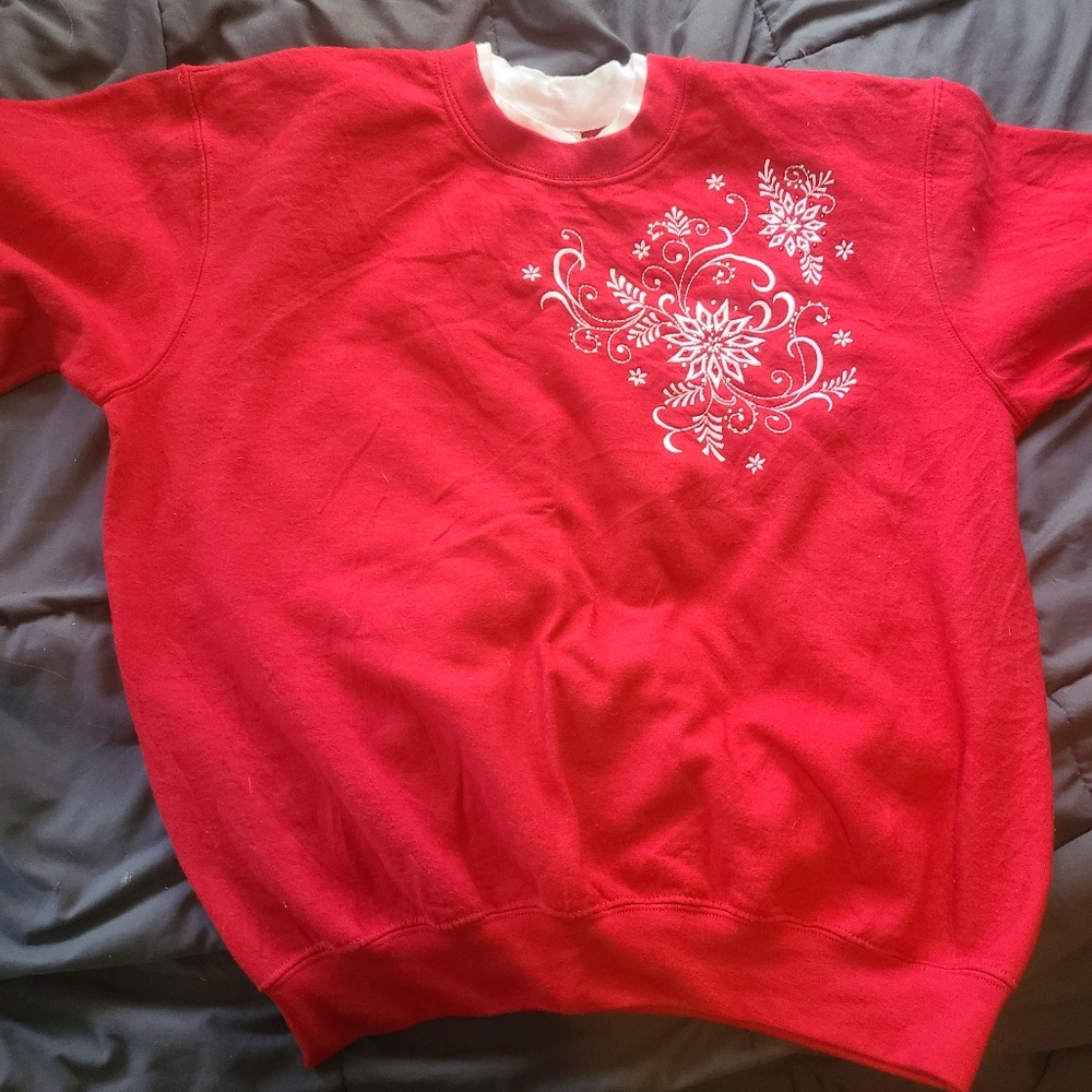 Women's Christmas Sweatshirt